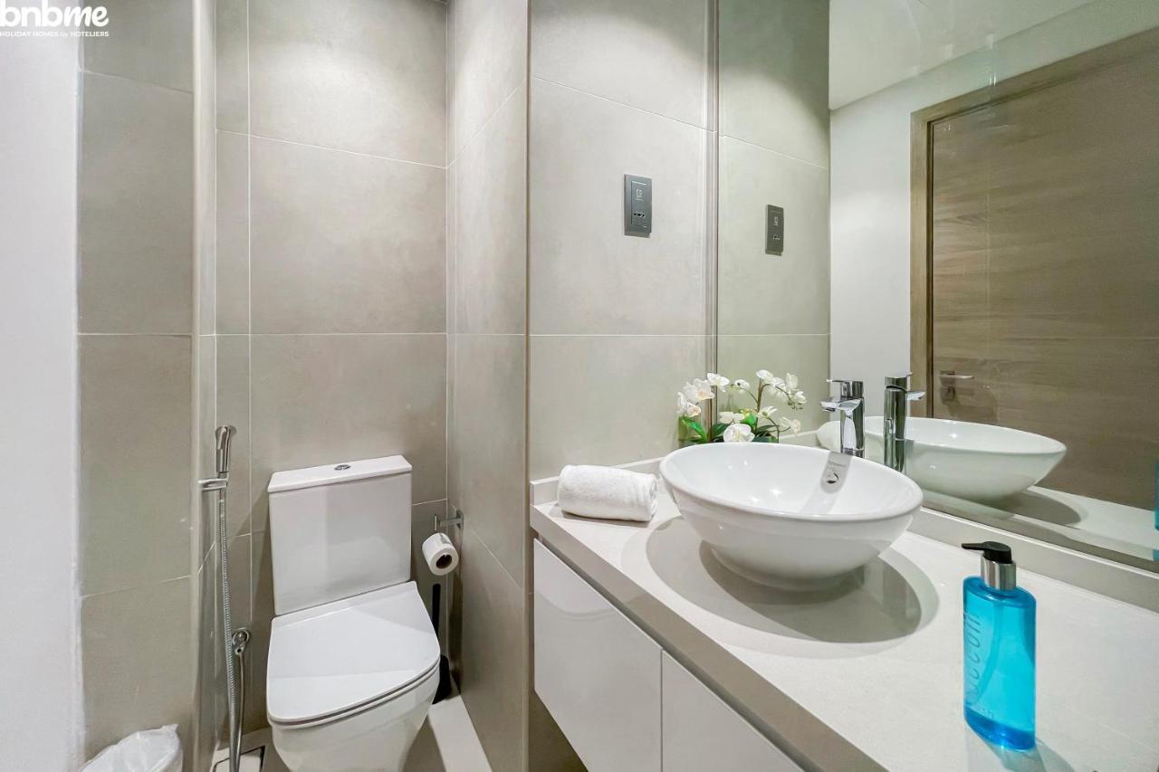 Bnbmehomes - Beautiful Lake View Studio Near Marina - 1504 Dubái Exterior foto